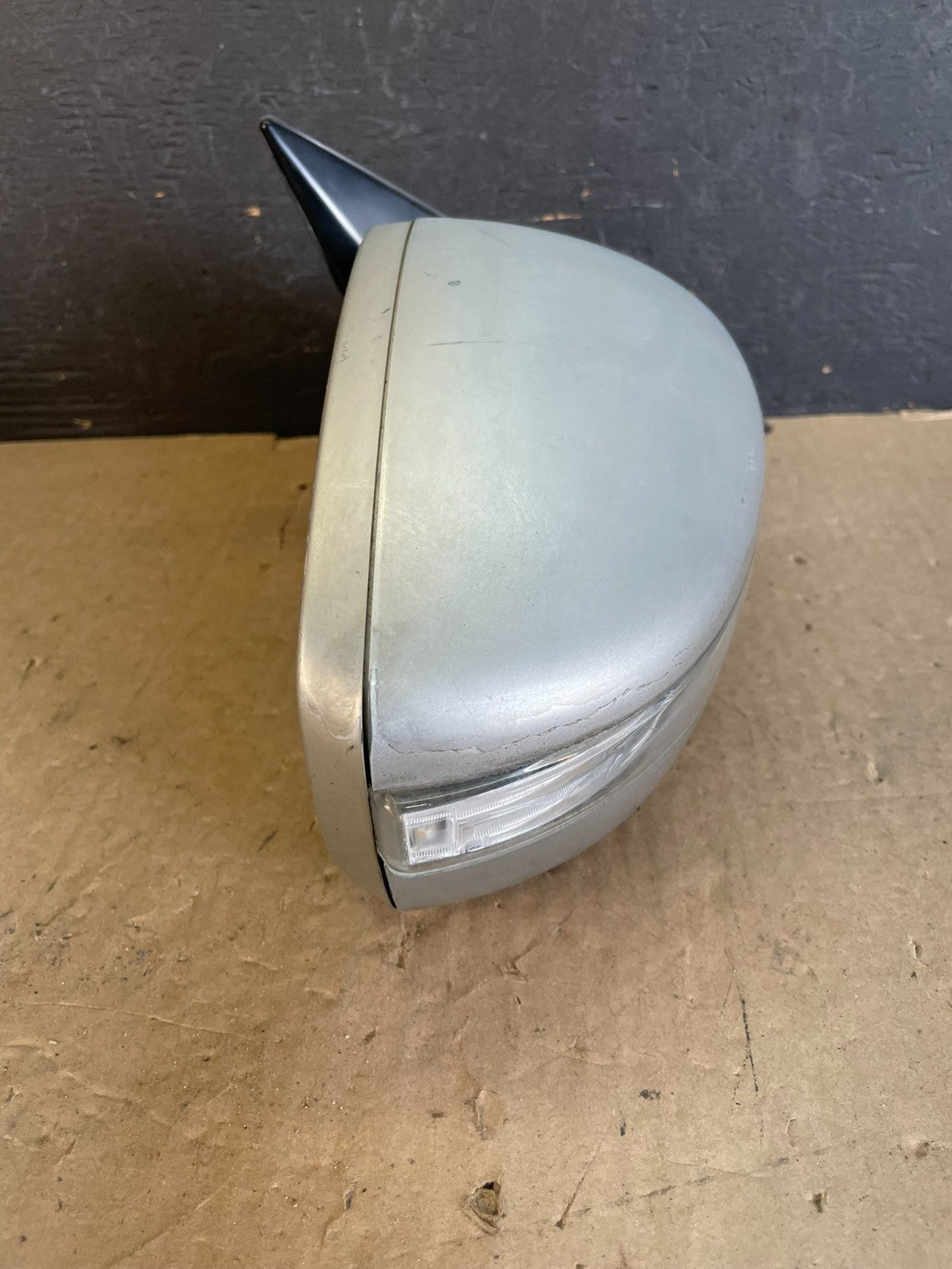 2009 - 2016 Hyundai Genesis Coupe Right Passenger Door Heated Mirror AD588510