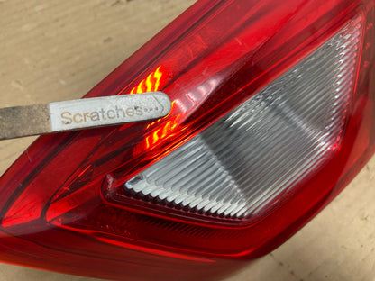 2016 2017 2018 Chevrolet Cruze Right Passinger RH Inner Tail Light AH0594 LK3