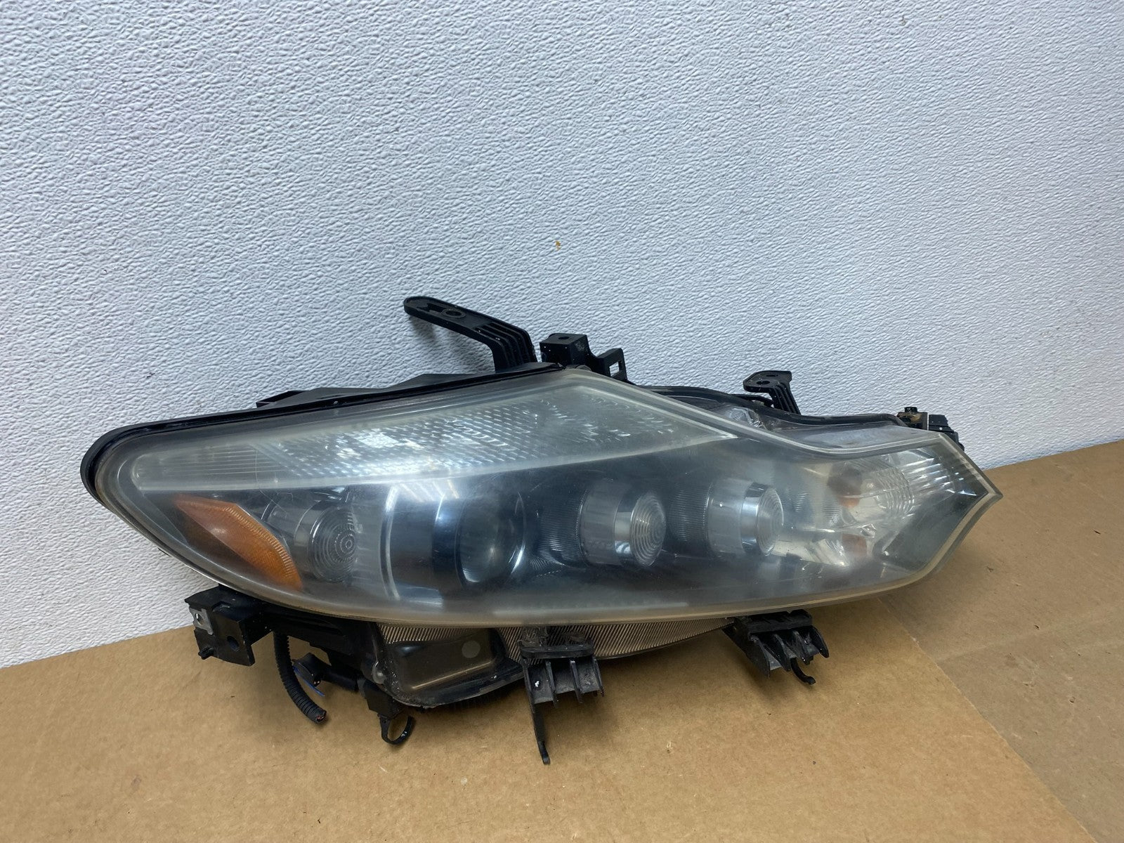 2011 to 2014 Nissan Murano Headlight Right RH Side Oem Xenon Hid AB0129 DW0