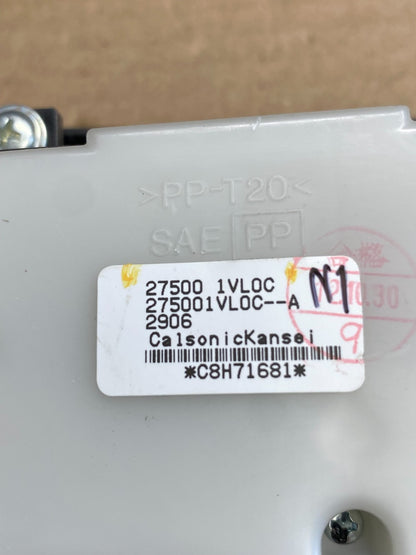 2011 to 2015 Nissan Rogue Heater Temperature AC Climate Control AG0066 DG5
