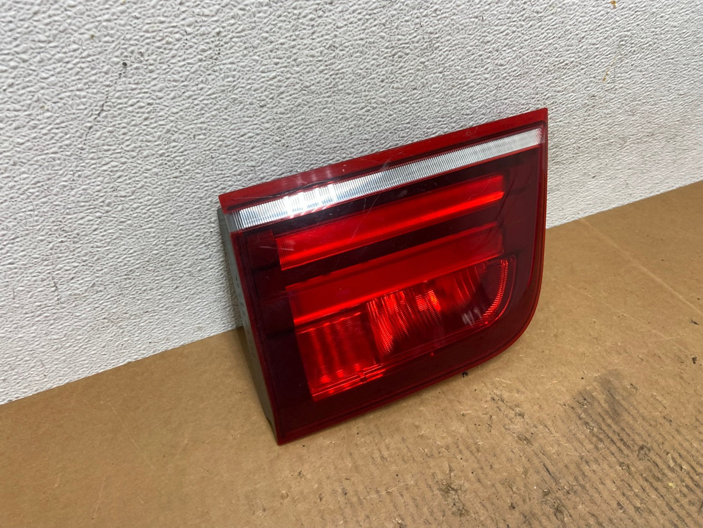 2011 2012 2013 Bmw X5 E70 Left Driver Lh Side Inner Tail Light AE1594 LK2