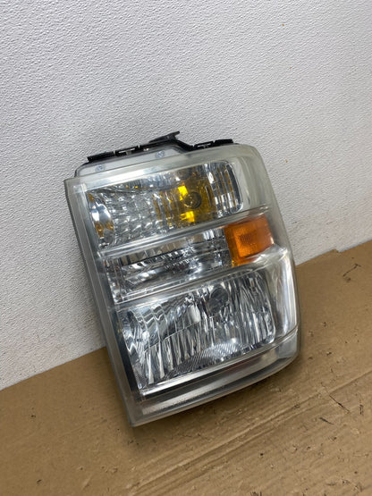 2008-2014 Ford Econoline E150 E250 E350 Left Driver LH Headlight AD4048 DW2