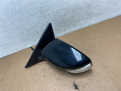 2016 to 2019 Nissan Maxima Left Driver LH View Door Mirror AI8891 DW1