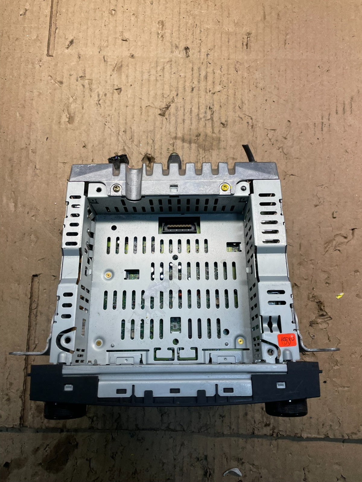 2006 Mazda MPV Stereo AM/FM Radio CD PLAYER OEM V8847 DG6