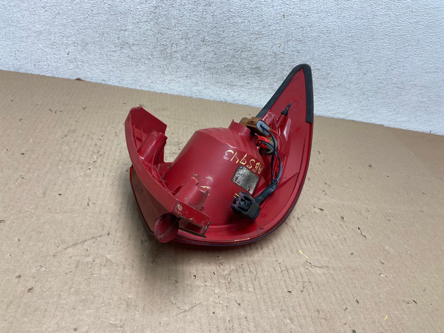 2009 2010 2011 2012 Chevrolet Traverse Left Driver LH Tail Light AG5943 LK5