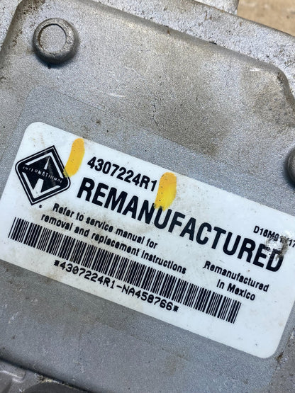 2003 - 2006 Ford F250 F350 6.0L Fuel Injector Module 1887099c2 AH9639 DG2