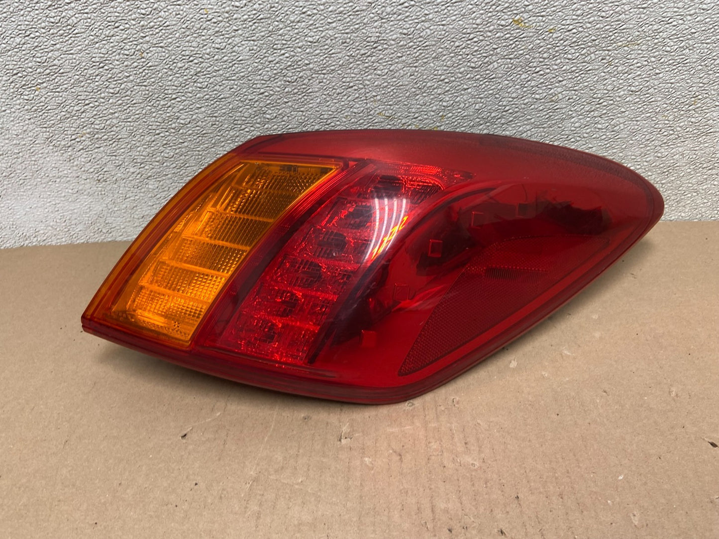 2009 2010 Nissan Murano Right Passenger Rh Side Tail Light Oem AB5009 LK0