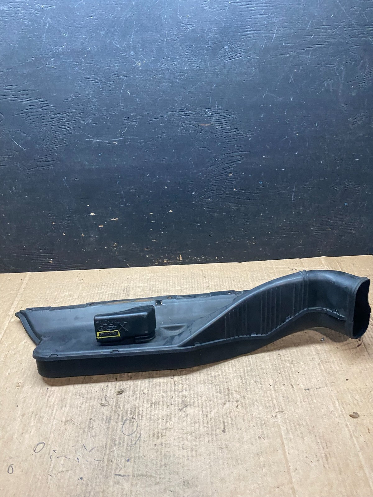 2004 to 2006 Nissan Maxima Upper Air Intake Duct O3230 PS5