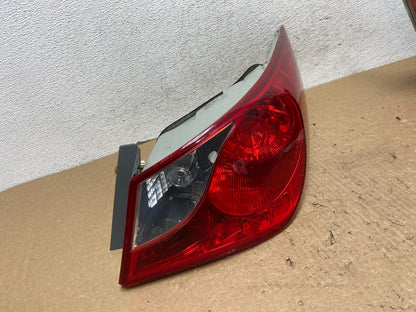 2011 2012 2013 Hyundai Sonata Right Passenger RH Tail Light AF8076 DW2