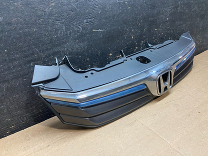 2012 Honda Civic Hybrid Front Upper Grill Grille w/ Emblem OEM Y9404 DG1