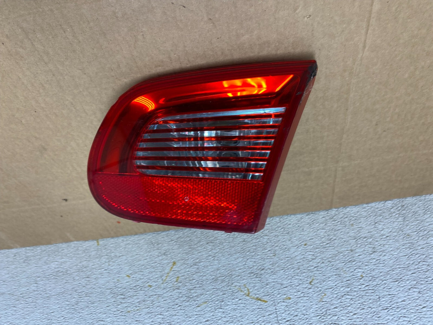 2007 2008 2009 2011 Volkswagen Eos Right Passenger Rh Tail Light inner OEM O66880