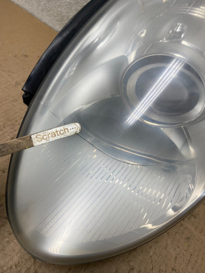 Halogen 2006 2010 Mercedes W251 R-Class Left Driver LH Headlight OEM W2693 DW3