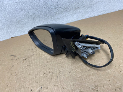 2012 to 2016 Volkswagen Passat Left Driver LH Turn View Door Mirror AF7987 DW7