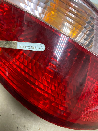 1998 to 2000 Honda Accord Sedan Tail light Right Passenger Side AG4387 PS3