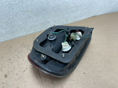 1998 to 1999 Hyundai Accent Hatchback Right Passenger RH Tail Light Oem Q4663 DG10