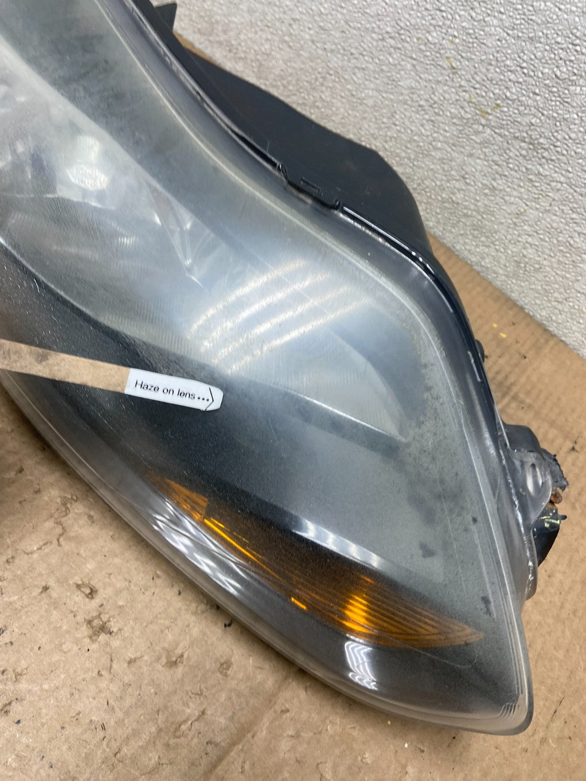 2012 2013 2014 Ford Focus Right Passenger Rh Side Headlight AA6707 DW5