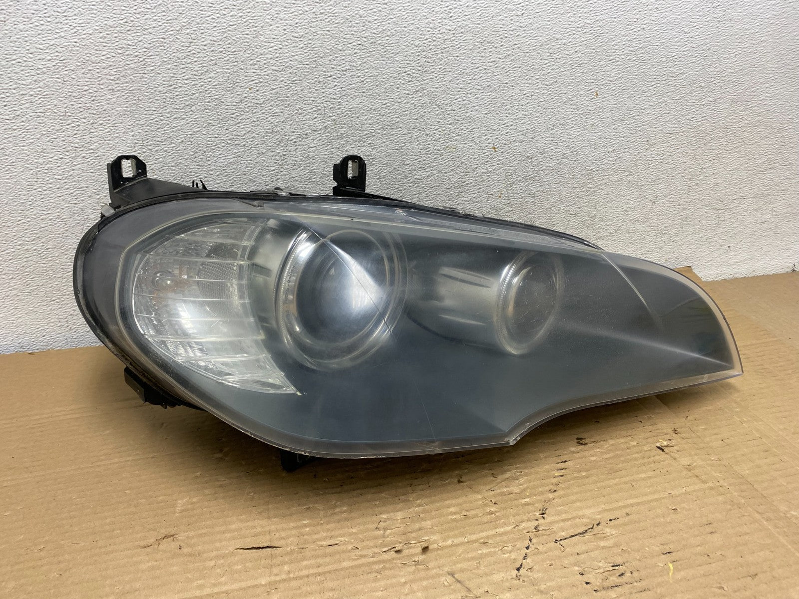 2007 2008 2009 2010 Bmw X5 Right Passenger RH Headlight Xenon Hid AG9048 DW0