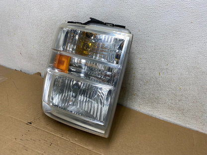 2008-2014 Ford Econoline E150 E250 E350 Right Passenger Headlight DEPO AH7798 DW2