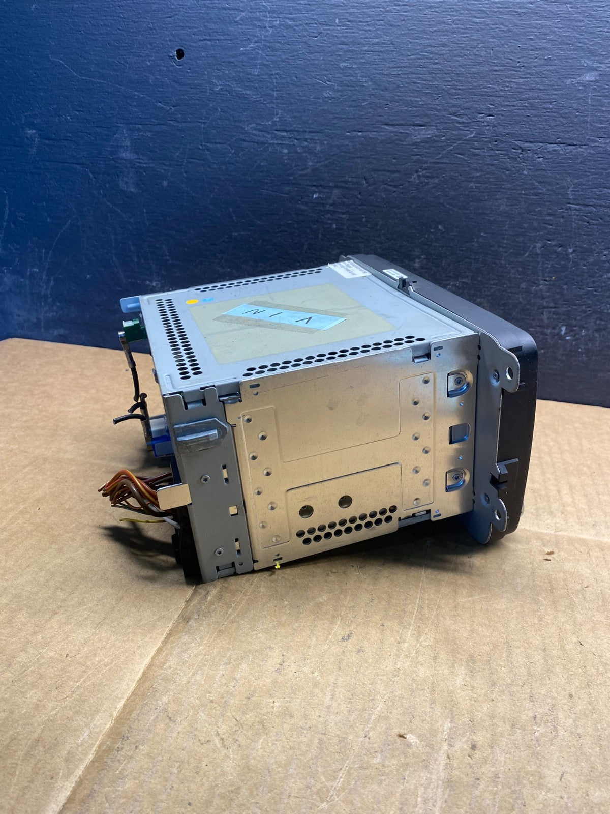 2009 to 2013 Volkswagen Tiguan Radio CD Player Screen Display AD3589 DG2
