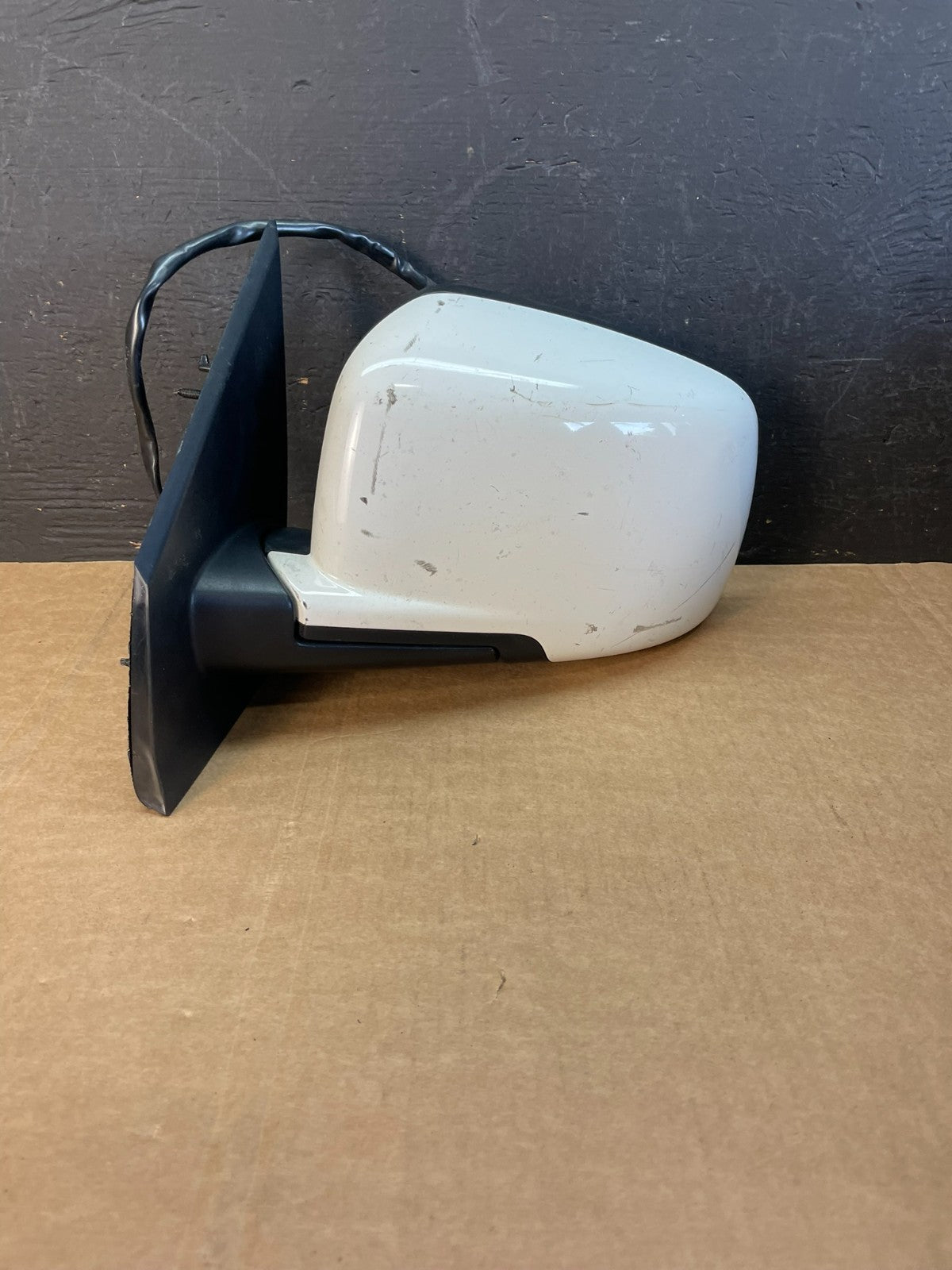 2009 - 2020 Dodge Journey Left Driver LH View Door Heated Mirror AE3799 DW0