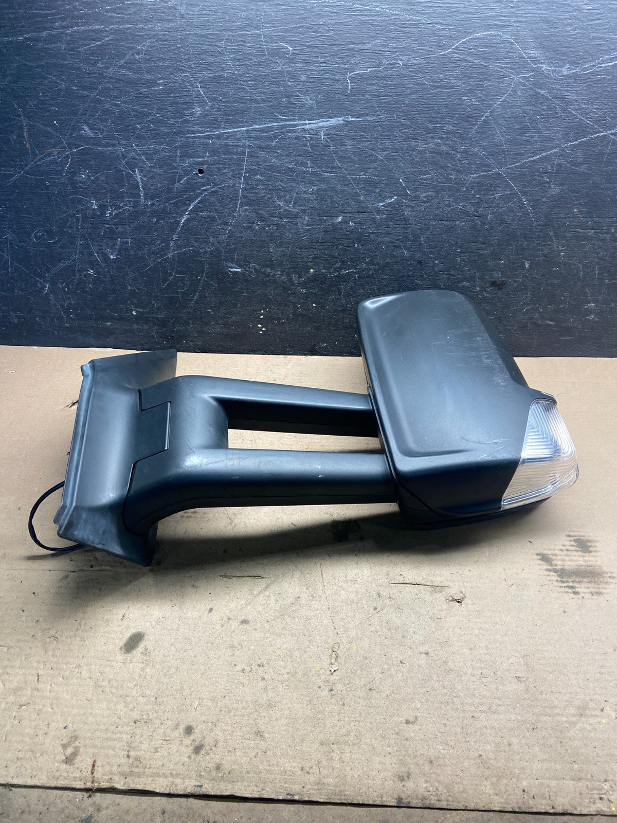 2007 to 2018 Mercedes-Benz Sprinter Left Driver Side View Door Mirror Q1499 DG3
