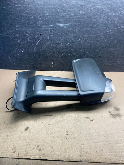 2007 to 2018 Mercedes-Benz Sprinter Left Driver Side View Door Mirror Q1499 DG3