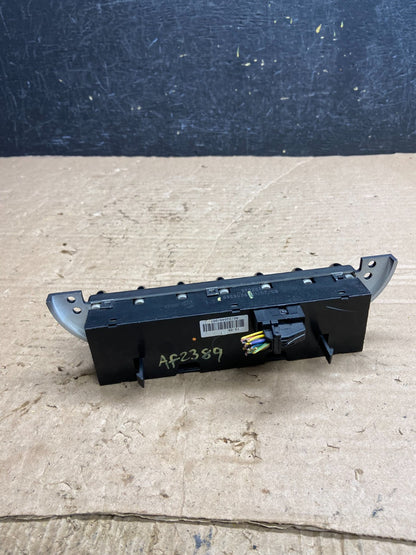 2002 - 2008 Mini Cooper Center Window Control Lock Switches Panel af2389 DG3