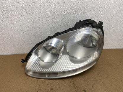 2005 to 2010 Volkswagen Jetta Left Driver LH Side Headlight Halogen AC6007 DW0