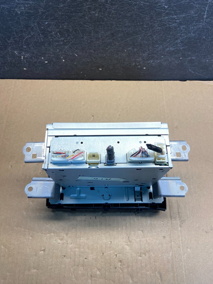 2012 to 2013 Toyota Prius Radio Single CD Player Receiver AG1609 DW5