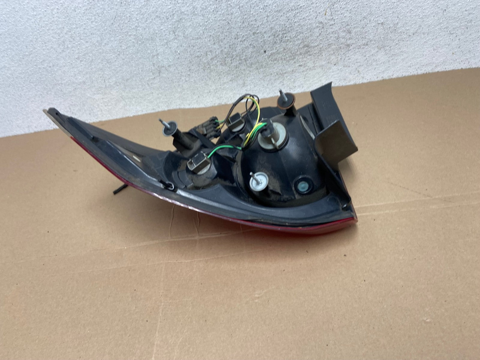 2006 to 2012 Chevrolet Impala Left Driver Lh Side Tail Light DPEO AF4314 LK5