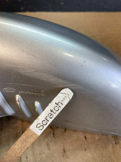 2007 - 2009 Kia Rondo Left Driver Side View Door Mirror AC99028