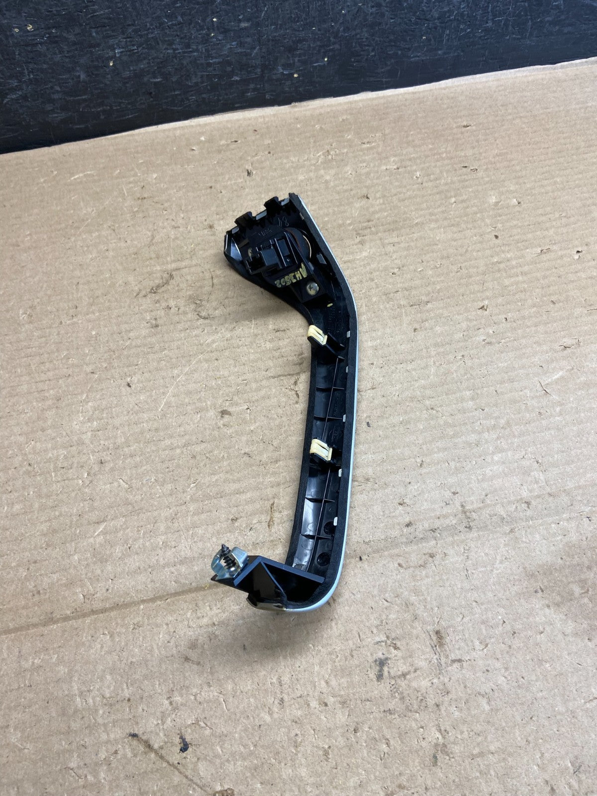 2009-2010 Nissan Murano Dash Trim Panel With Hazard Buttom Switch ah3602 DG3