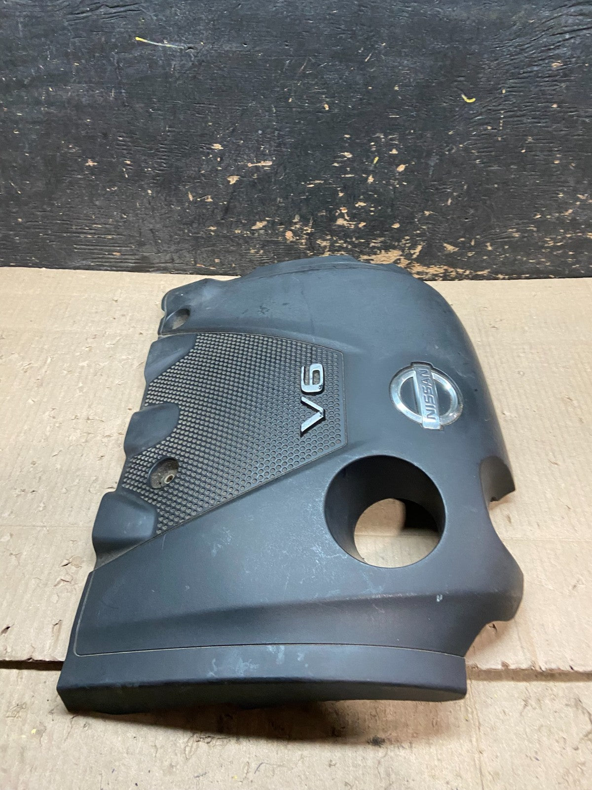 2009 to 2014 Nissan Maxima 3.5L Engine Motor Cover OEM X7913 DG3