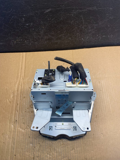 2012 - 2014 Hyundai Veloster Radio Receiver Display Screen 96560-2v700 AD1742 DG4