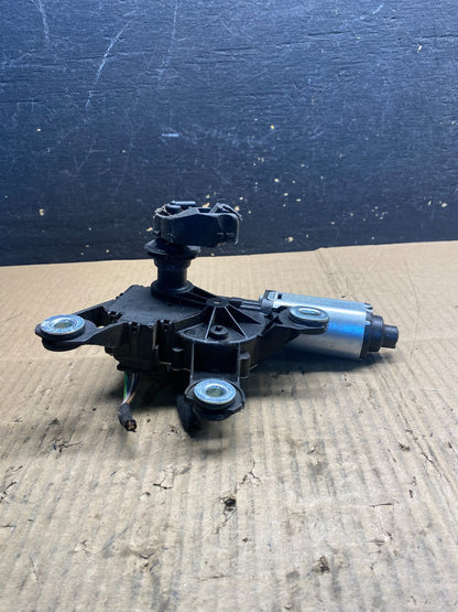 2007 to 2015 Audi Q7 Rear Windshield Washer Wiper Motor AA7462 DG1