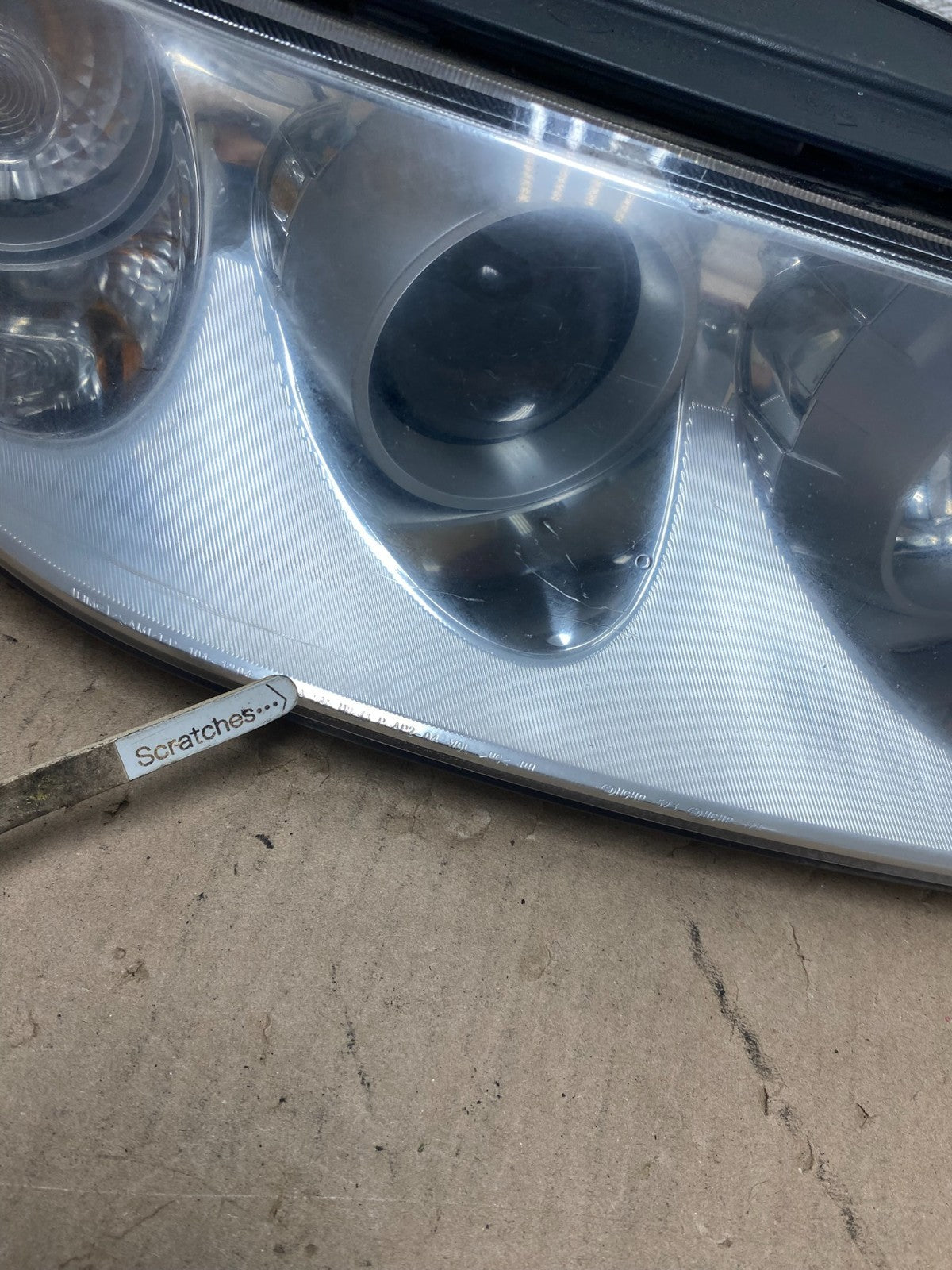 2006 to 2010 Hyundai Azera Right Passenger Side Halogen Headlight AG5795 DW3