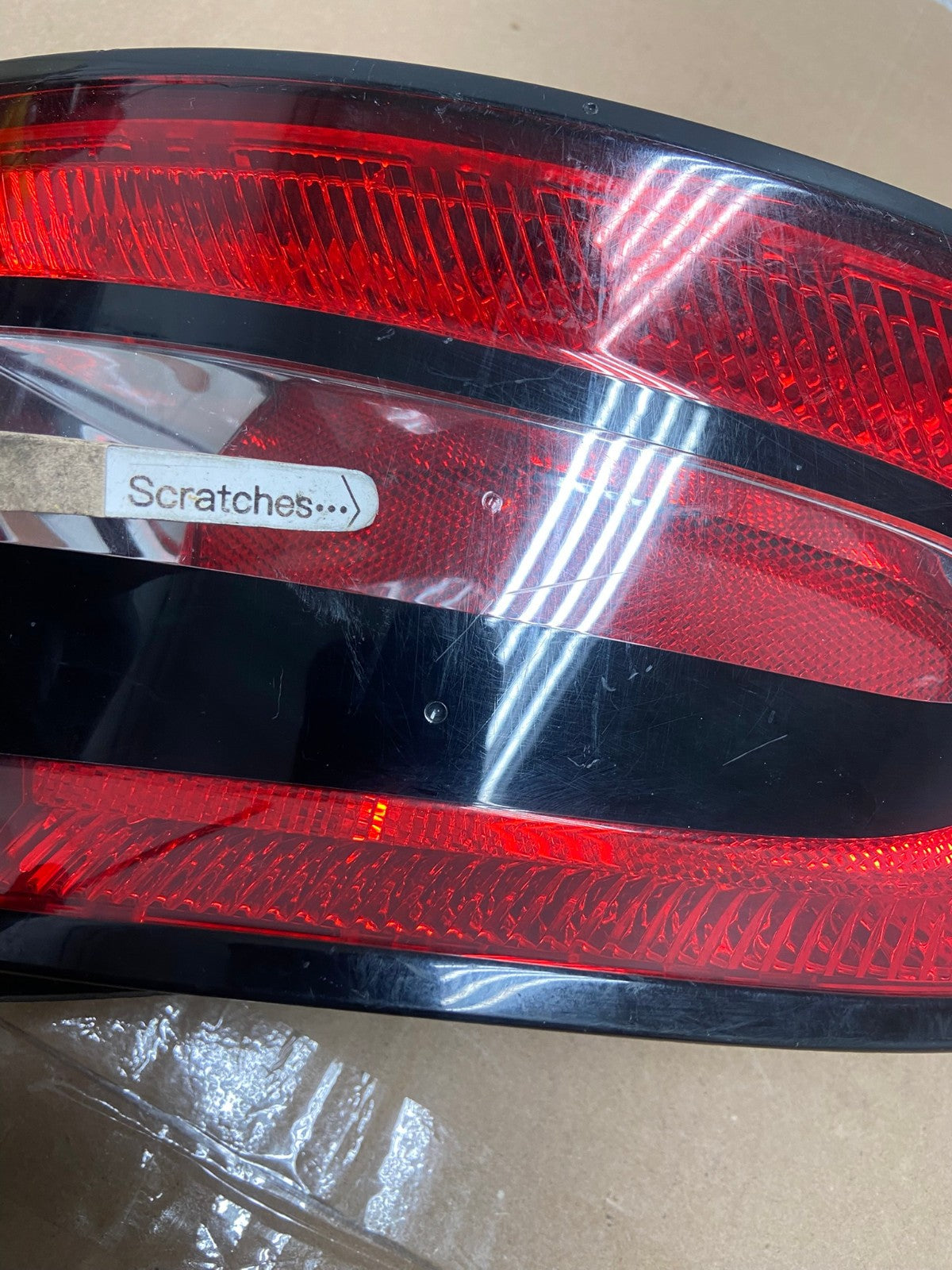2013 to 2016 Dodge Dart Left Driver Lh Side Tail Light AE4857 LK3
