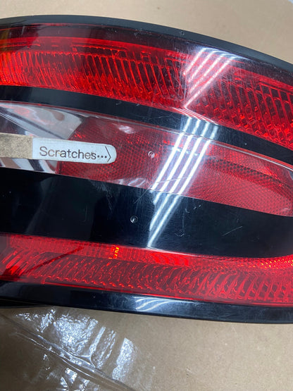 2013 to 2016 Dodge Dart Left Driver Lh Side Tail Light AE4857 LK3