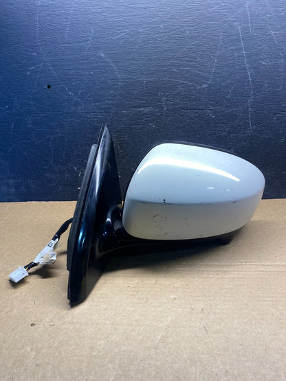 2013 to 2016 Infiniti QX60 JX35 Left Driver View Door Mirror af7883 DG0