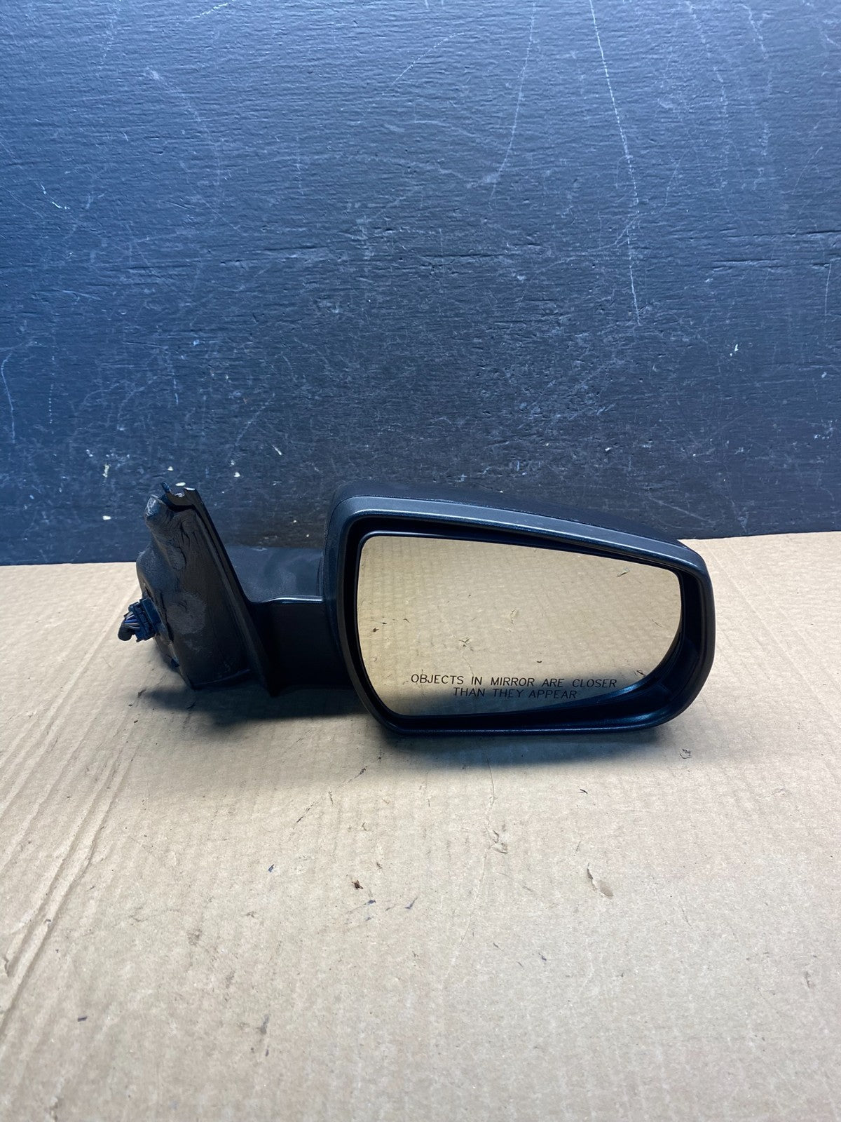 2013 to 2015 Chevrolet Malibu Right Passenger View Turn Door Mirror AF6976 DG7