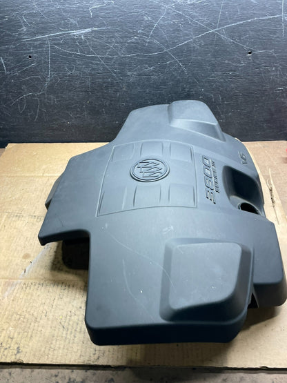 2006 2007 2008 Buick Regal 3.8L Engine Motor Cover L3673 PS3