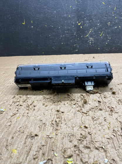 2008 to 2015 Mazda CX-9 Clock Information Display Screen TD11611J0 v7594 DG4