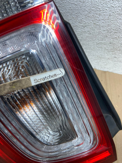 2011 2012 2013 2014 2015 Ford Explorer Left Driver LH Side Tail light AE8982 LK3