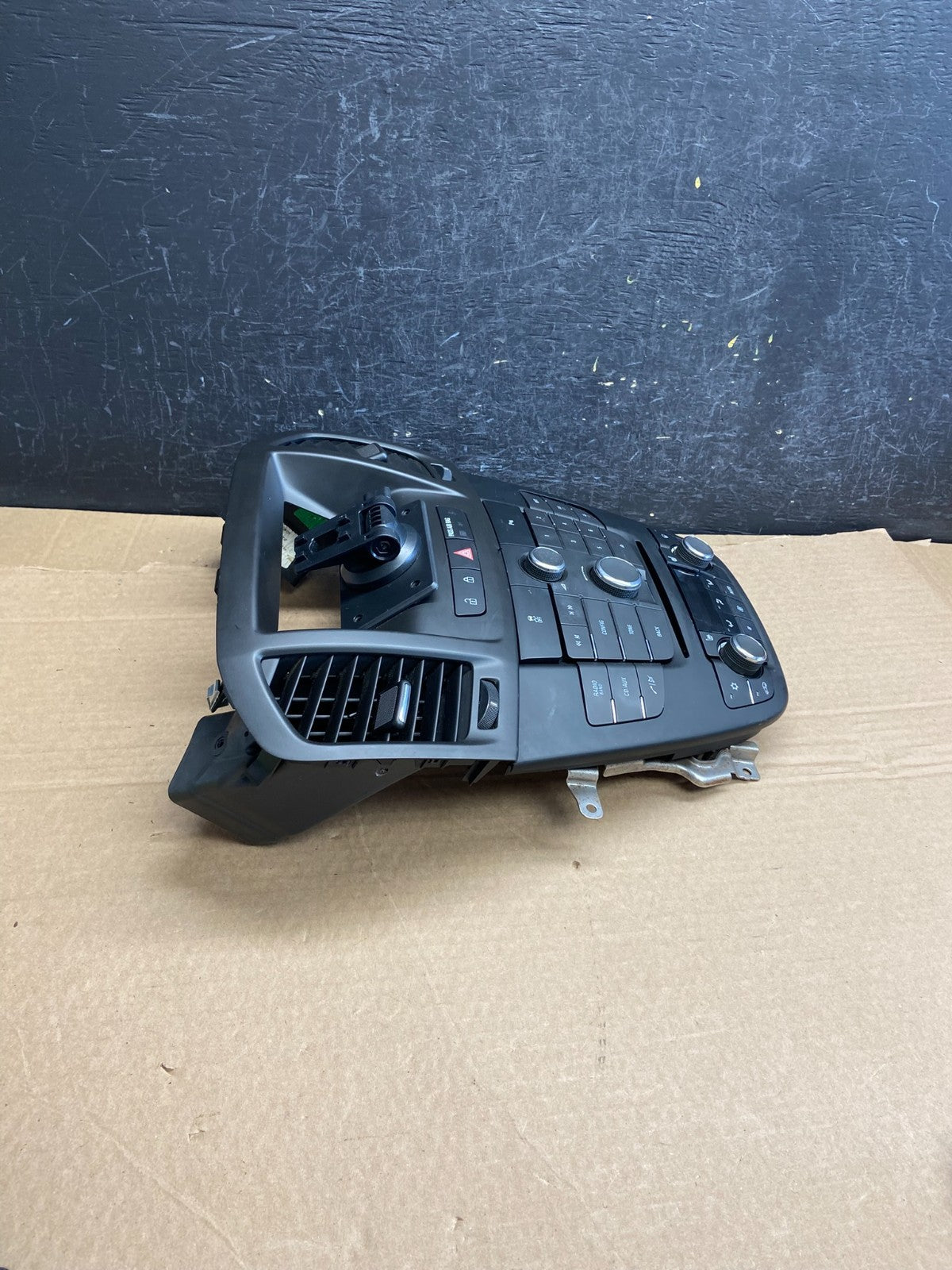 2011 to 2013 Buick Regal Radio AC Heater Temperature Climate Control AF2432 DG1