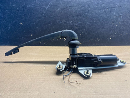 2003-2008 Infiniti FX35 Rear Liftgate Back Window Wiper Motor OEM AA3121 DG1