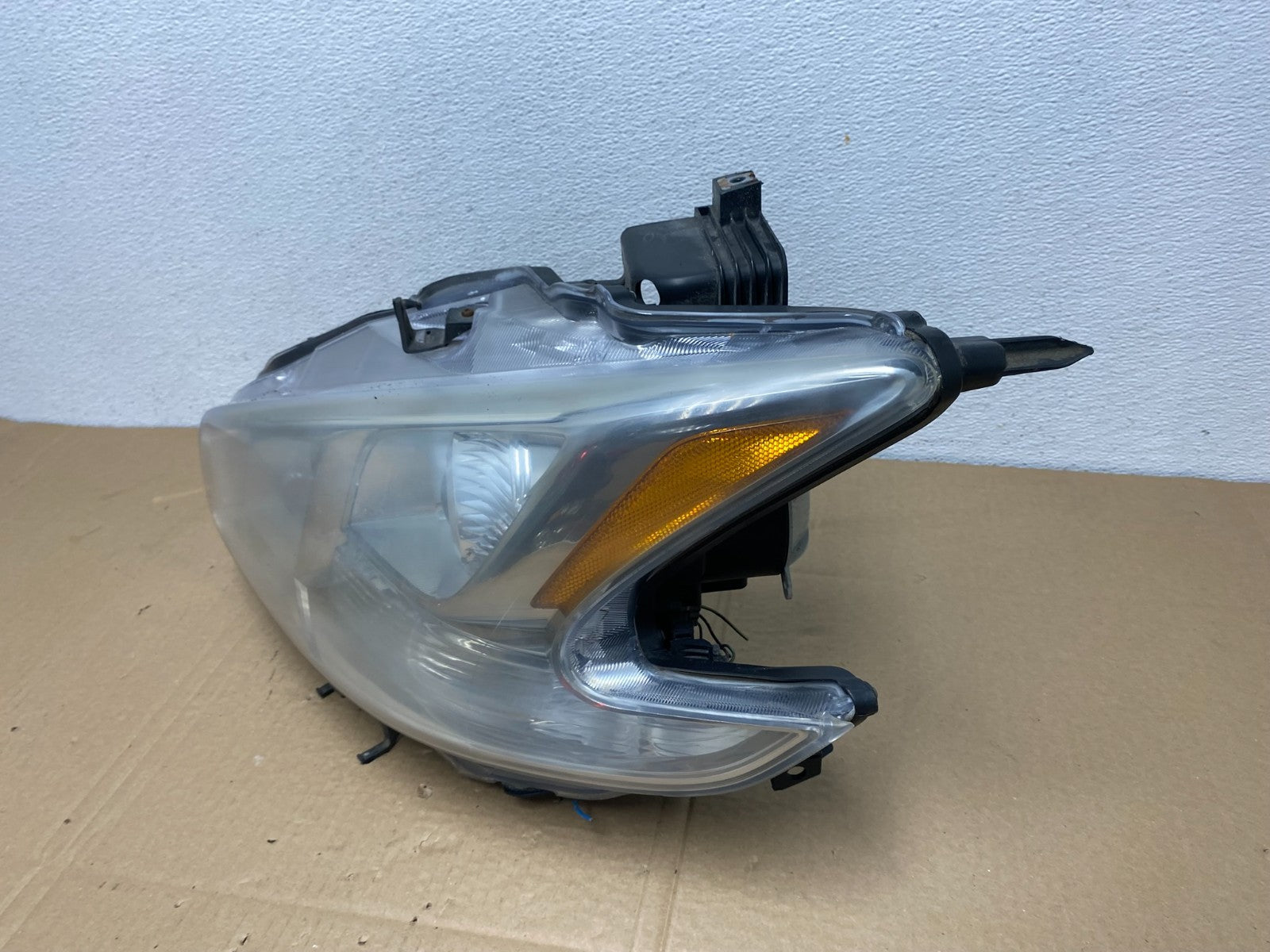 2009-2014 Nissan Maxima Headlight Left Driver Side Xenon HID OEM AC3771 DW1