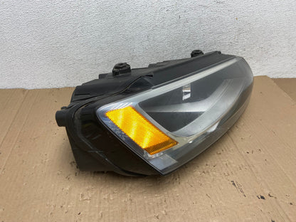 2011 to 2014 Volkswagen Jetta Right Passenger RH Headlight Halogen AE9002 LK2