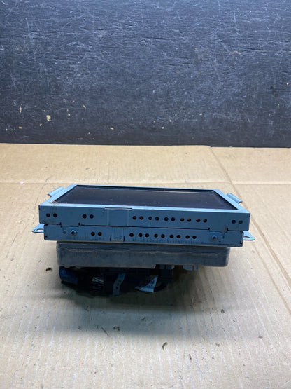 2011 to 2013 Ford Explorer Radio Information Display Screen ai9937 DG2