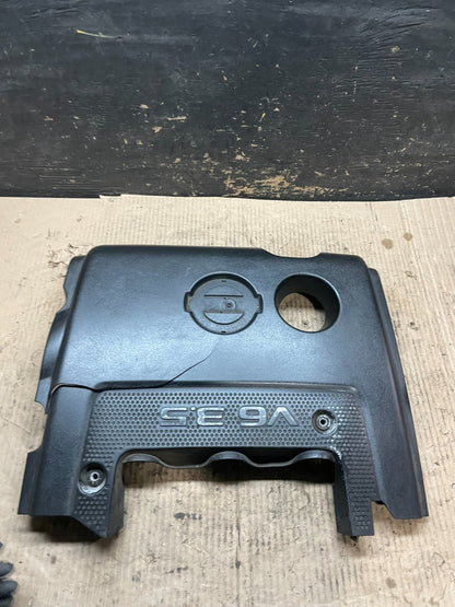 2007 to 2018 Nissan Altima 3.5 L Engine Motor Cover v4114 DG1