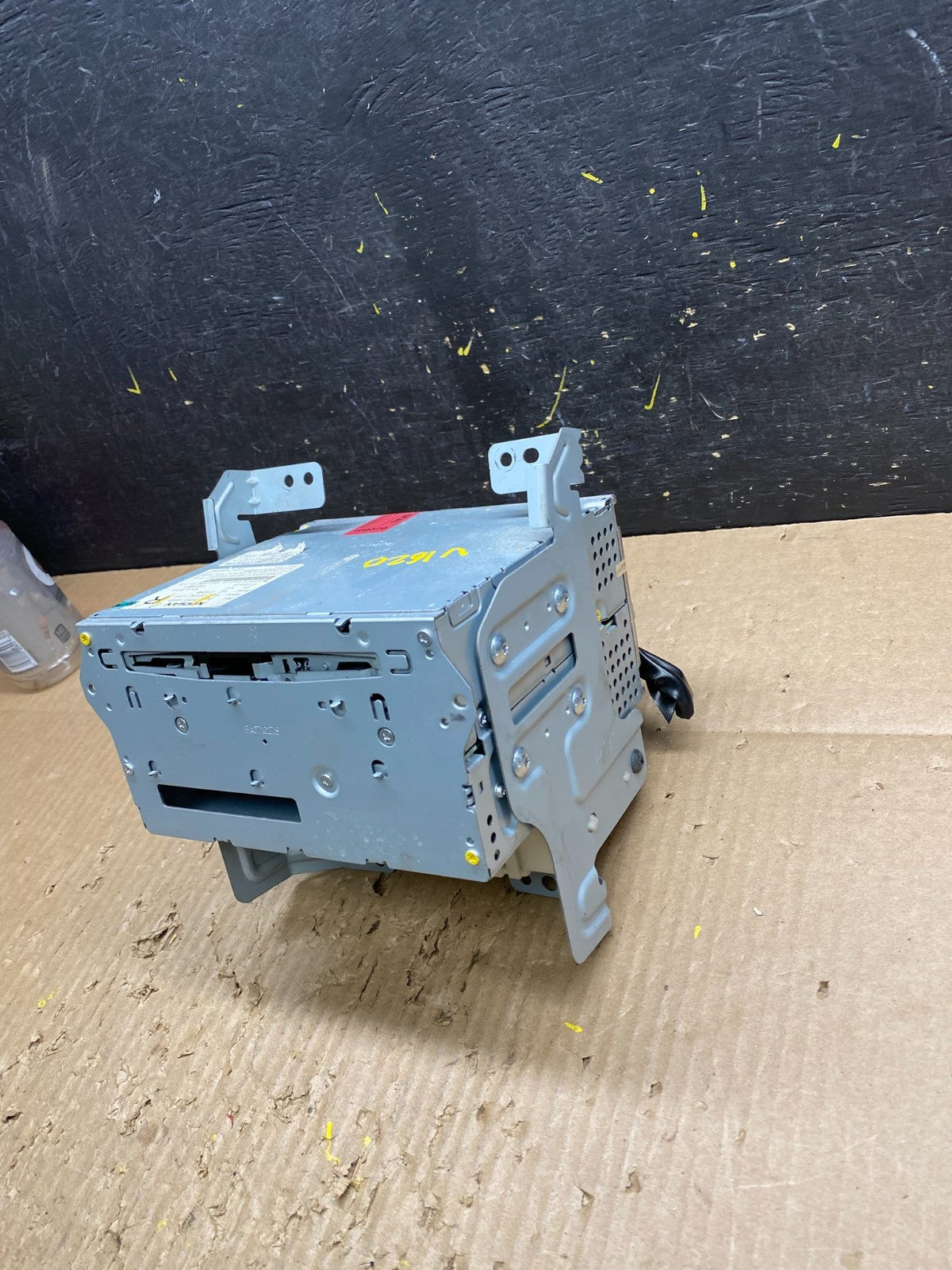 2009 - 2010 Nissan Murano Maxima M35 M37 BOSE Radio CD Navigation V1620 DG1